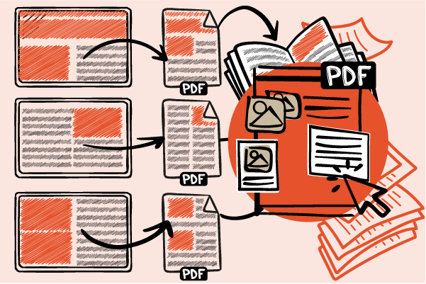 Documentation générateur de PDF